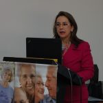 Gina Magnolia Riaño Barón, Secretaria General de la OISS