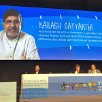 Premio Nobel de Paz 2014, Keylash Satyarthi
