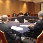 Reunión del comité Regional de Centro América y el Caribe