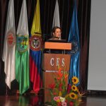 Gina Magnolia Riaño Barón, Secretaria General de la OISS