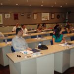 Participantes de la XIII edición del Master en Dirección y Gestión de los Sistemas de Seguridad Social