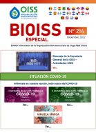 Portada BIOISS n° 2014 (Ecos Ibe)