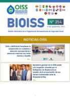 Portada BIOISS N° 354