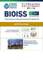 Portada BIOISS n° 365