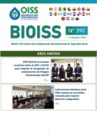 Portada BIOISS n° 390