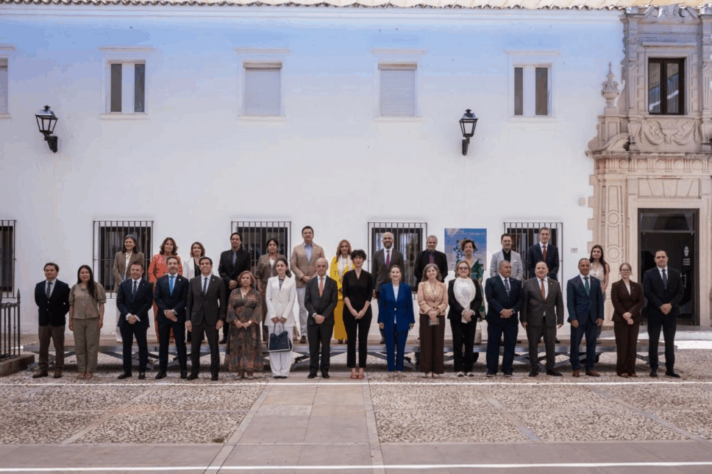 La secretaria general de la OISS participa en el V Foro Iberoamericano sobre Migración y Desarrollo celebrado en Huelva