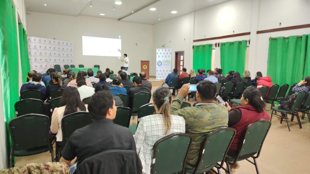 OISS Bolivia y ASUSS fortalecen la actualización del Código de Seguridad Social de Corto Plazo mediante mesas técnicas con los entes gestores en Trinidad