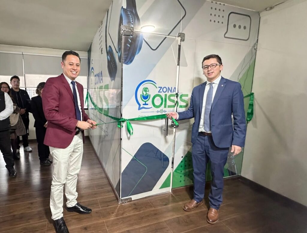 OISS Bolivia inaugura “Zona OISS”, un espacio de comunicación para promover el diálogo y la construcción de conocimiento en seguridad social